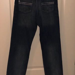 Men’s white label cinch jeans